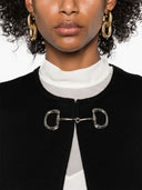Gucci Wool Cape