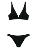 Zimmermann Rhiannon Wire Front Bikini Set