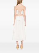 Zimmermann Rhiannon Linned Midi Dress