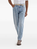 Brunello Cucinelli denim katoenen jeans