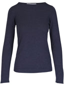 Brunello Cucinelli Cashmere Boat Neck Sweater
