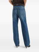 Brunello Cucinelli Denim Cotton Jeans