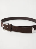 Ceinture en cuir Brunello Cucinelli