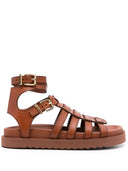 Zimmermann Ledersandalen