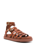 Zimmermann Ledersandalen