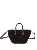 Brunello Cucinelli Pelzeinkaufstasche