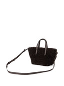 Brunello Cucinelli Pelzeinkaufstasche