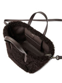 Brunello Cucinelli Pelzeinkaufstasche