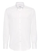Brunello Cucinelli Cotton Shirt