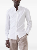 Brunello Cucinelli Cotton Shirt