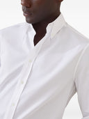 Brunello Cucinelli Cotton Shirt