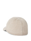 Brunello Cucinelli Cashmere Baseball Cap
