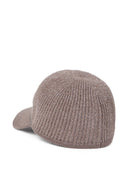 Brunello Cucinelli Cashmere Baseball Cap