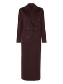 Brunello Cucinelli Cashmere Double Breasted Coat