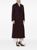 Brunello Cucinelli Cashmere Double Breasted Coat