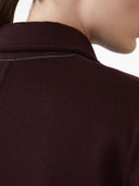 Brunello Cucinelli Cashmere Double Breasted Coat