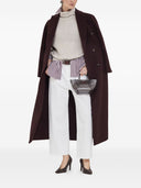 Brunello Cucinelli Cashmere Double Breasted Coat