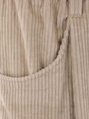 Brunello Cucinelli Corduroy Velvet Baggy Trousers