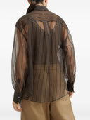 Brunello Cucinelli Silk Shirt