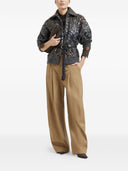 Brunello Cucinelli Silk Shirt