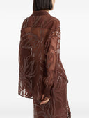 Brunello Cucinelli Silk Shirt