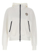 Brunello Cucinelli Logo Cotton Hoodie