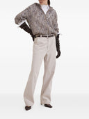 Brunello Cucinelli Wool e Cashmere Hoodie
