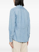 Brunello Cucinelli Cotton Shirt