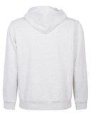 Brunello Cucinelli Cotton Blend Zipped Hoodie