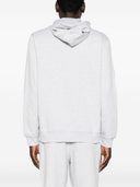 Brunello Cucinelli Cotton Blend Zipped Hoodie