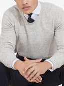 Brunello Cucinelli Silk And Alpaca Wool Sweater
