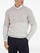 Brunello Cucinelli Silk And Alpaca Wool Sweater