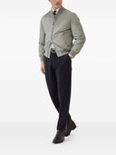 Brunello Cucinelli Silk And Alpaca Wool Sweater