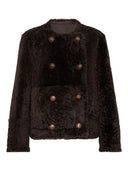 Brunello Cucinelli Fur Fur Jacket