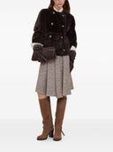 Brunello Cucinelli Fur Fur Jacket