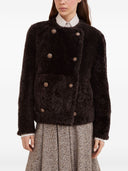 Brunello Cucinelli Fur Fur Jacket
