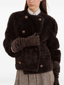 Brunello Cucinelli Fur Fur Jacket