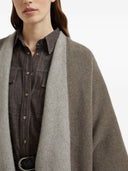 Brunello Cucinelli Wool Poncho