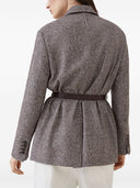 Brunello Cucinelli Wool Blazerjacke