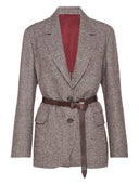 Brunello Cucinelli Wool Blazerjacke