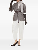 Brunello Cucinelli Wool Blazerjacke