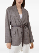 Brunello Cucinelli Wool Blazerjacke