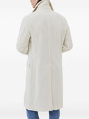 Brunello Cucinelli Cashmere Velvet Coat