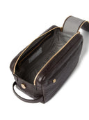 Brunello Cucinelli Leather Wash Bag