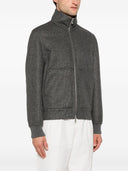 Brunello Cucinelli Cashmere Bomber Jacket