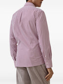 Brunello Cucinelli Striped Cotton Shirt