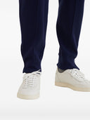 Brunello Cucinelli Leather Sneakers