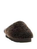 Brunello Cucinelli Fur Slippers