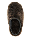 Brunello Cucinelli Fur Slippers