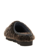 Brunello Cucinelli Fur Slippers